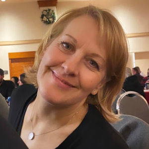 Meet your Posher, Patricia